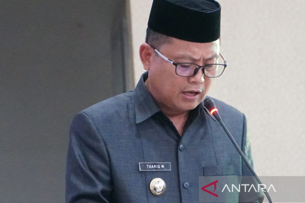 Bupati Gorut minta ASN tidak terdaftar anggota parpol