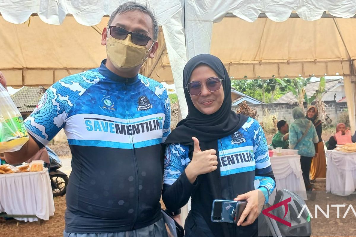 Peserta Gowes Go Green Bangka kagum potensi wisata dan kuliner Bangka