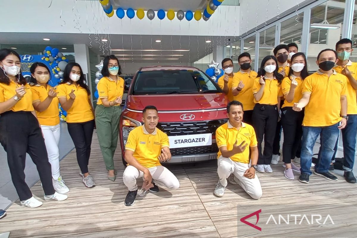 Hyundai Stargazer, MPV tangguh jadi bintang baru keluarga