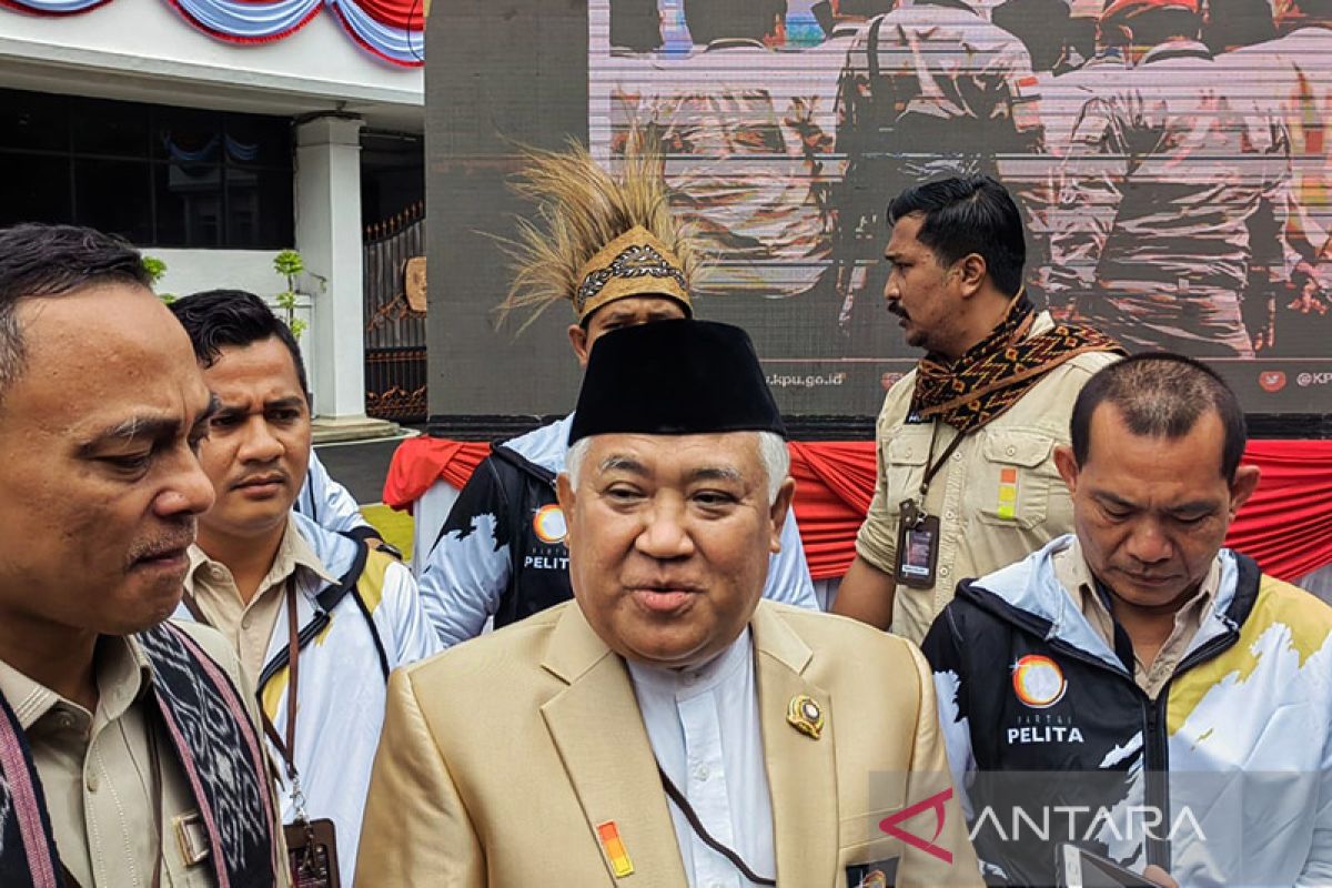 Din Syamsuddin sebut Partai Pelita sasar pemilih milenial