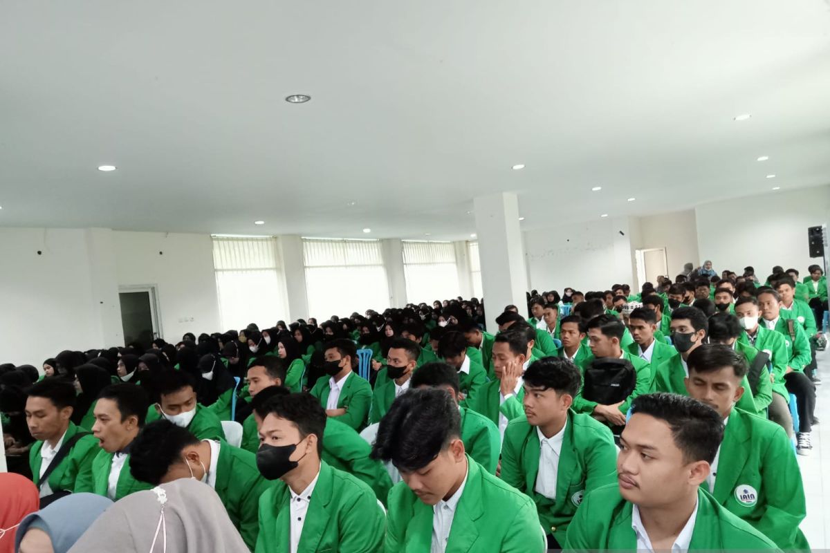 FEBI UIN Palu-Pemprov Sulteng  sinergi asah kompetensi 326 mahasiswa