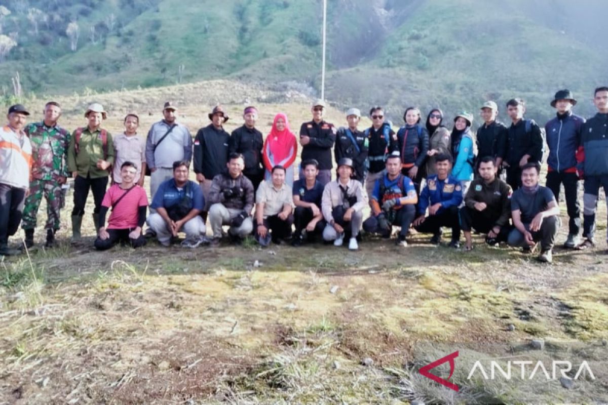 20 ribu pendaki hanya estimasi, gunung talang tetap jadi magnet wisatawan