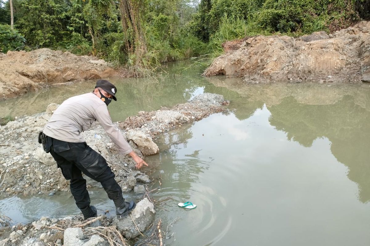 Kakak beradik ditemukan tewas di sungai Aceh Timur