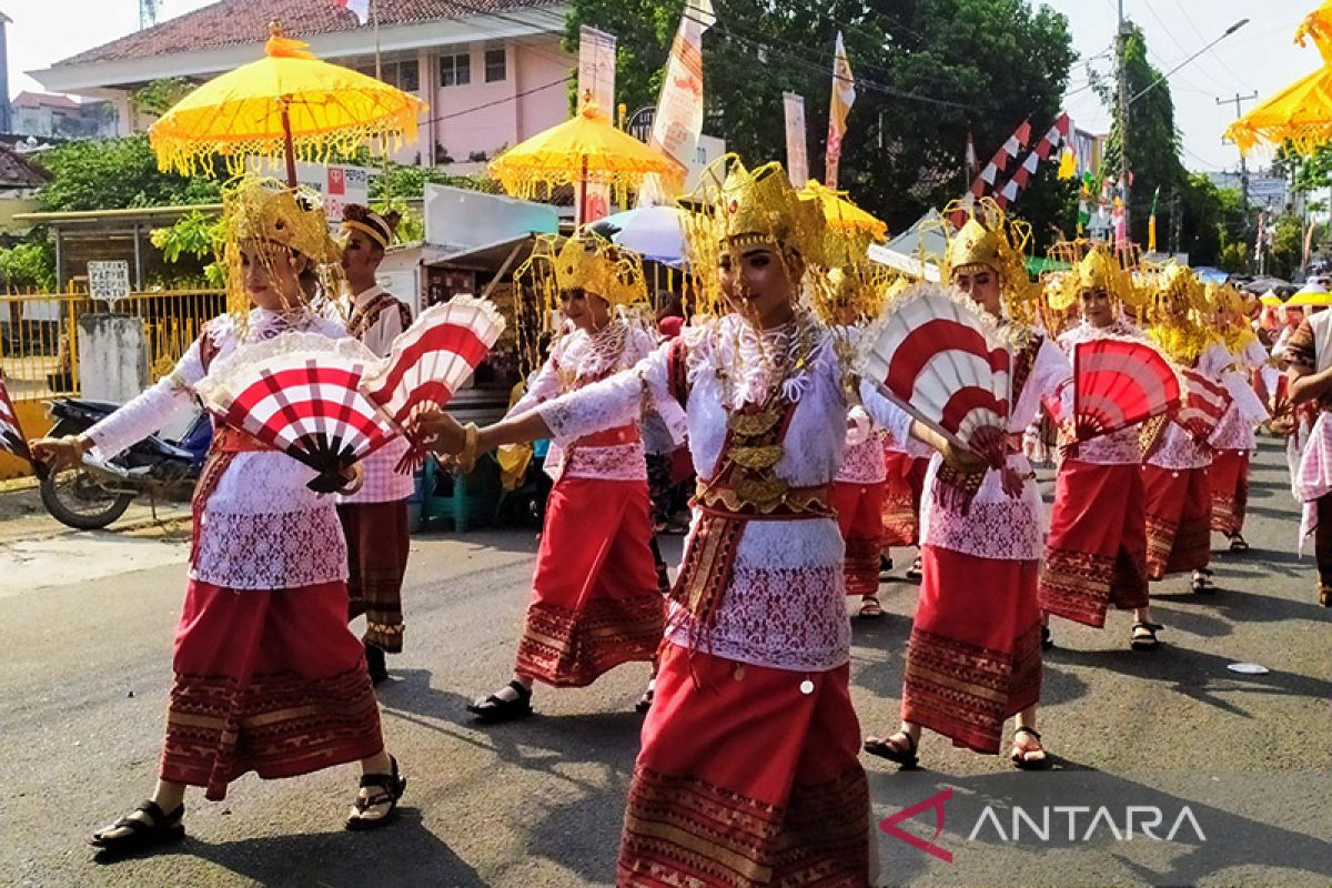 Pemprov Lampung sebut Tari Melinting akan tampil di Istana Negara