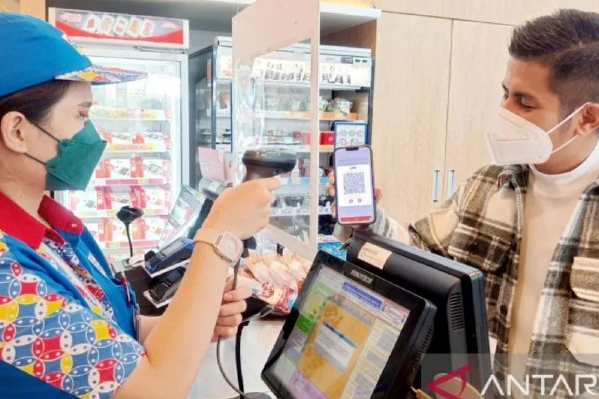 BNI gandeng Indomaret perkuat ekosistem cashless