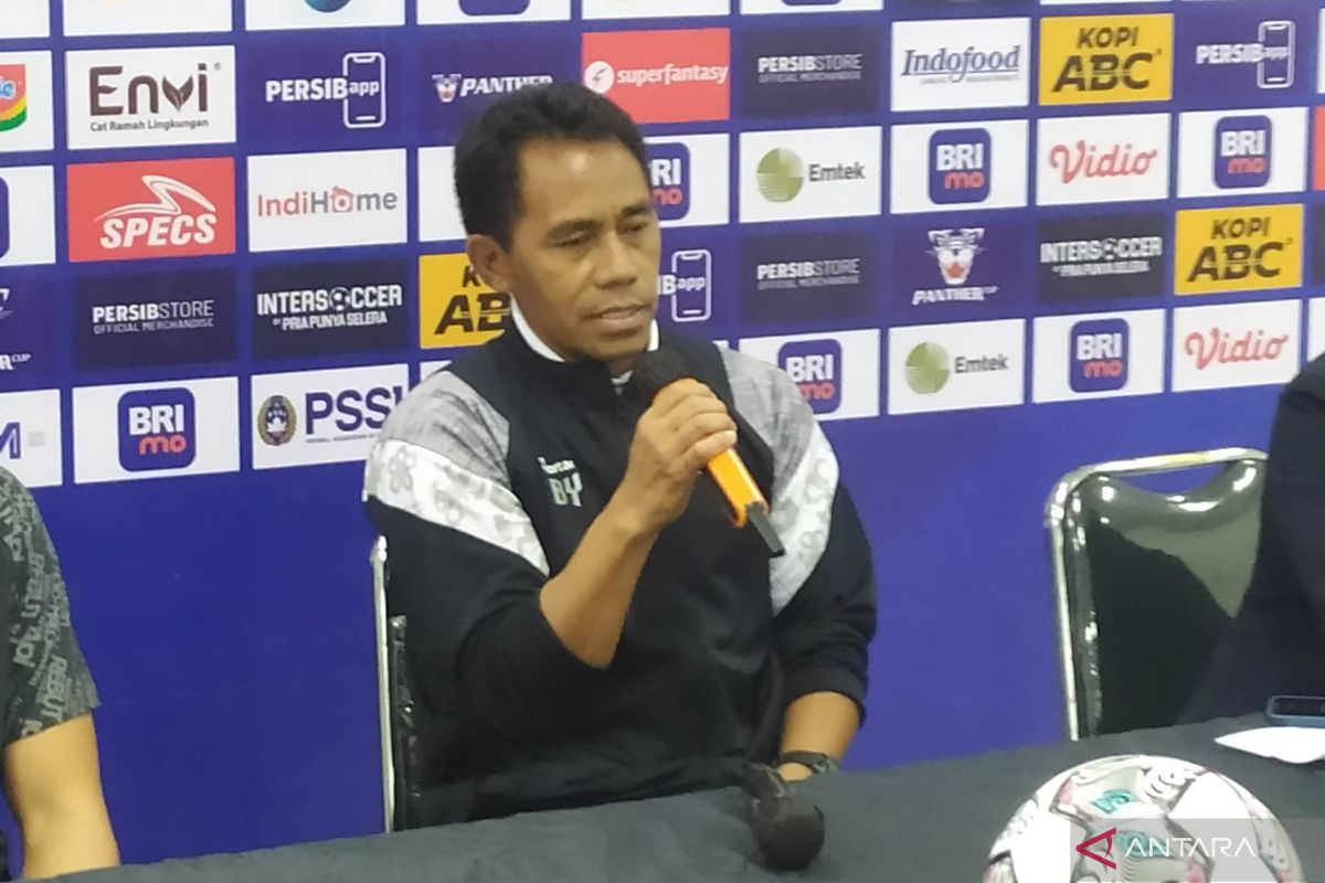 Pelatih nilai Persib Bandung tetap perlu evaluasi meski menang