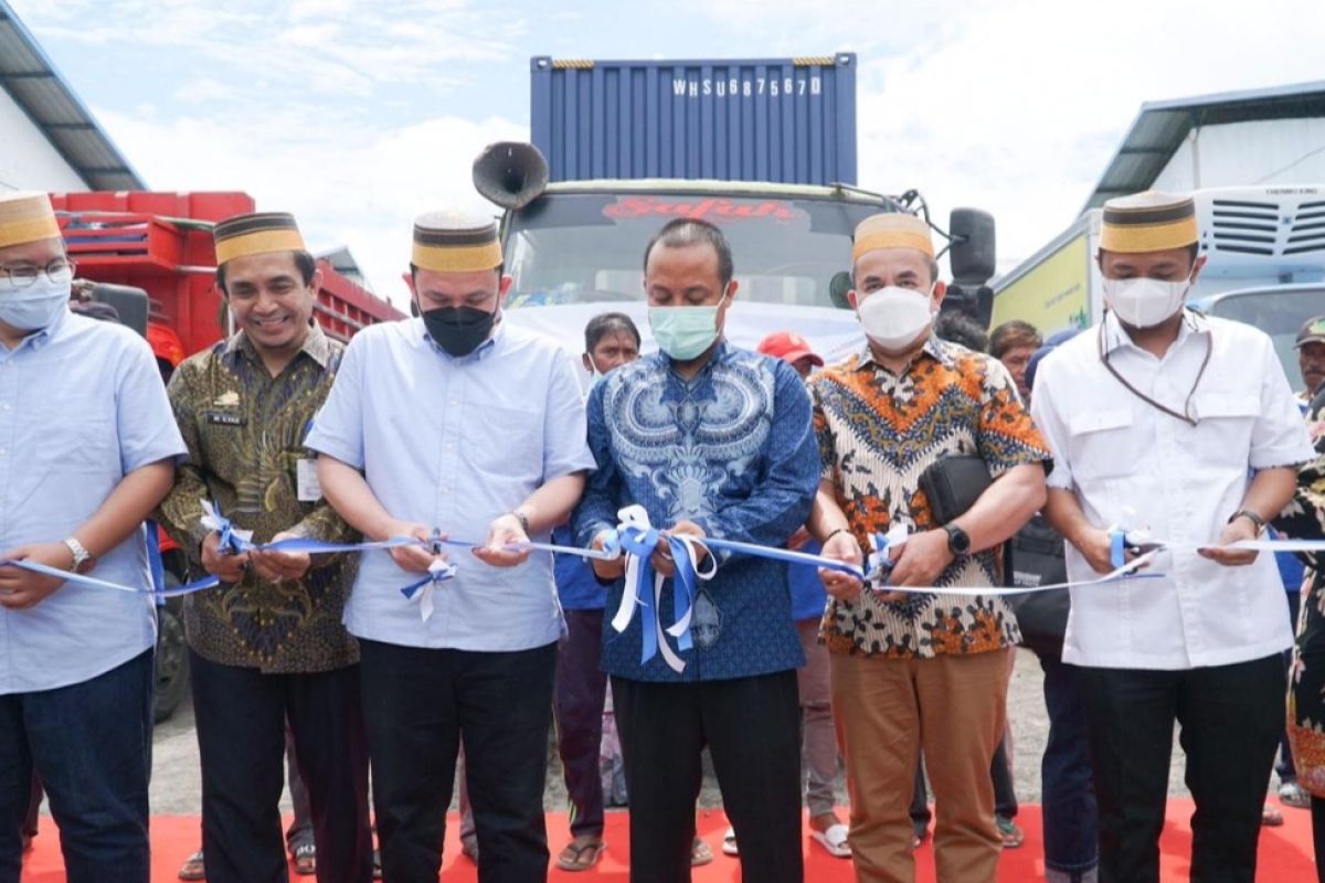 Tiga desa di Sulawesi termasuk Wakatobi dan Bombana sukses ekspor komoditas kelautan