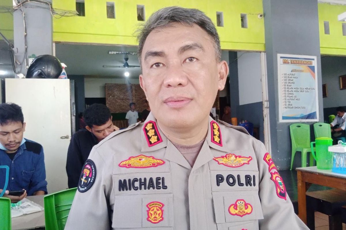 Polisi: ponakan Gubernur Malut tersangka korupsi dana operasional