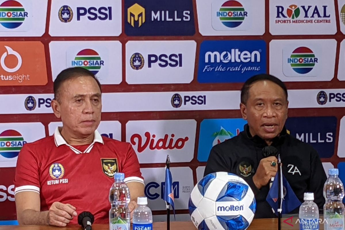 Kemenpora-PSSI proyeksikan timnas U-16 untuk SEA Games 2025-2027