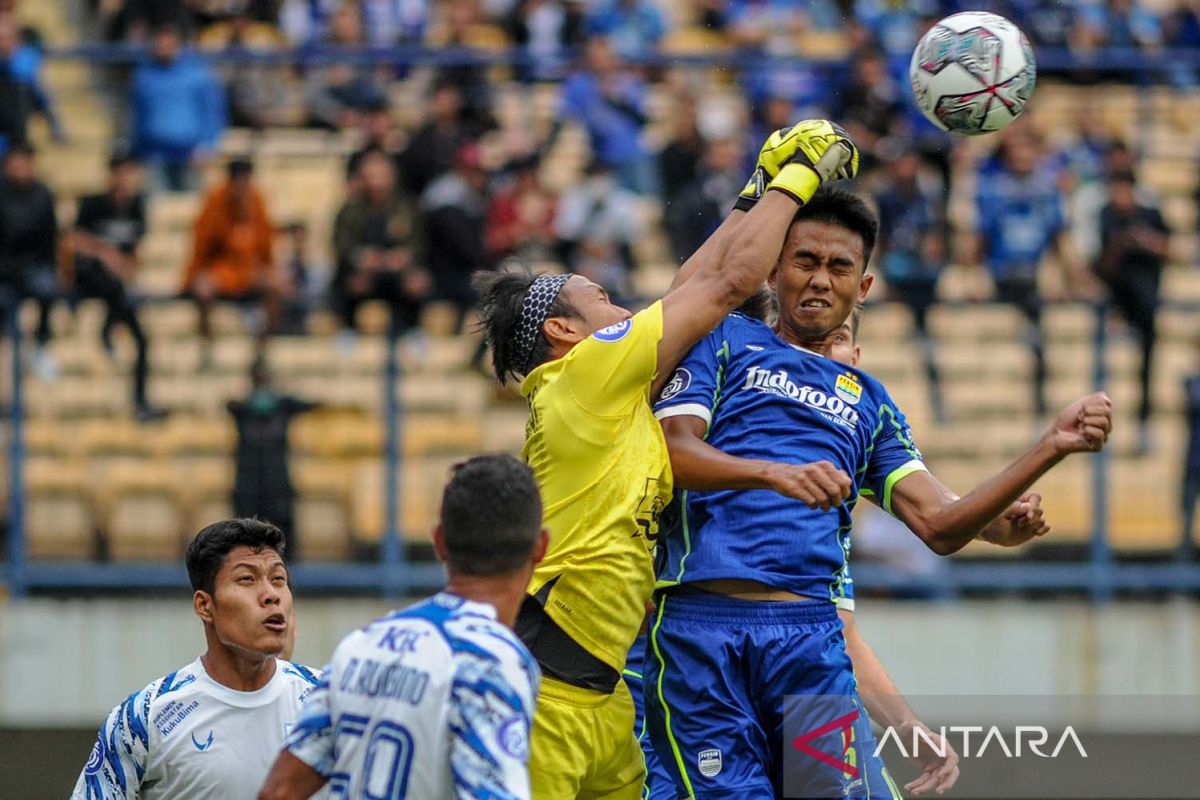 Persib Bandung perpanjang kontrak 2 pemain muda asal Cianjur