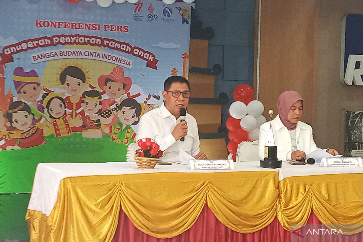 Child-friendly broadcast programs in Indonesia improving: KPI