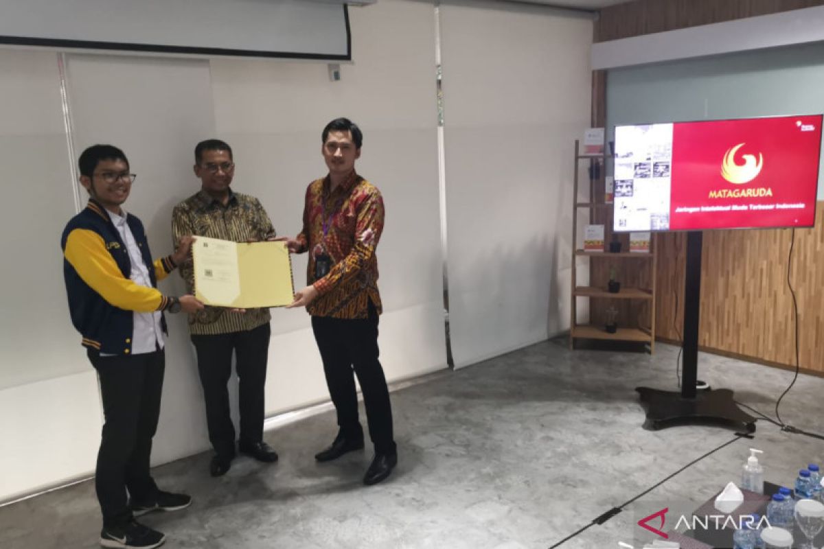 Mata Garuda optimistis mampu berkontribusi nyata bagi Indonesia
