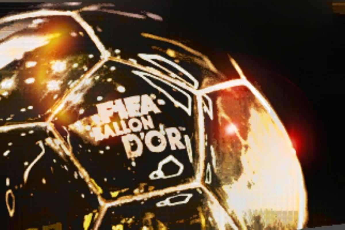 Peraih Ballon d'Or akan dihadiahi aset digital NFT