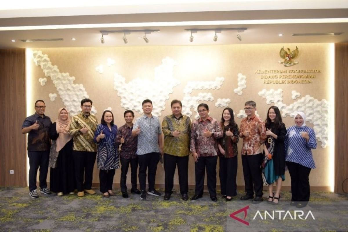 Pemerintah Indonesia dukung adopsi teknologi digital guna ciptakan UMKM tangguh