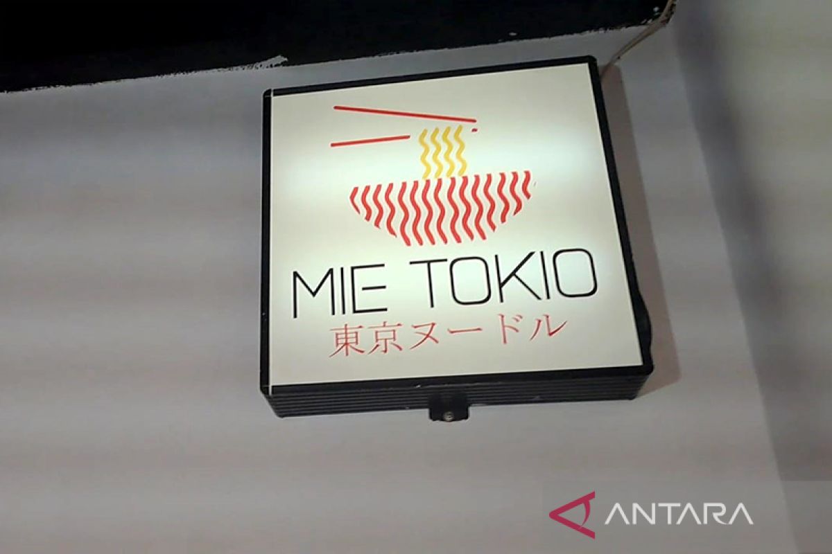 10 Hal yang Kamu Perlu Tahu tentang Mie Tokio, Restoran Baru di AY Patty Ambon