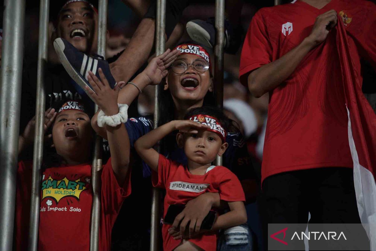 Timnas Indonesia bermarkas di Stadion Patriot Candrabhaga selama Piala AFF