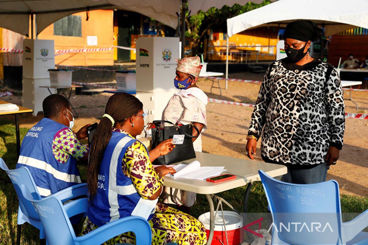 Ghana nyatakan bebas virus Marburg yang mirip Ebola