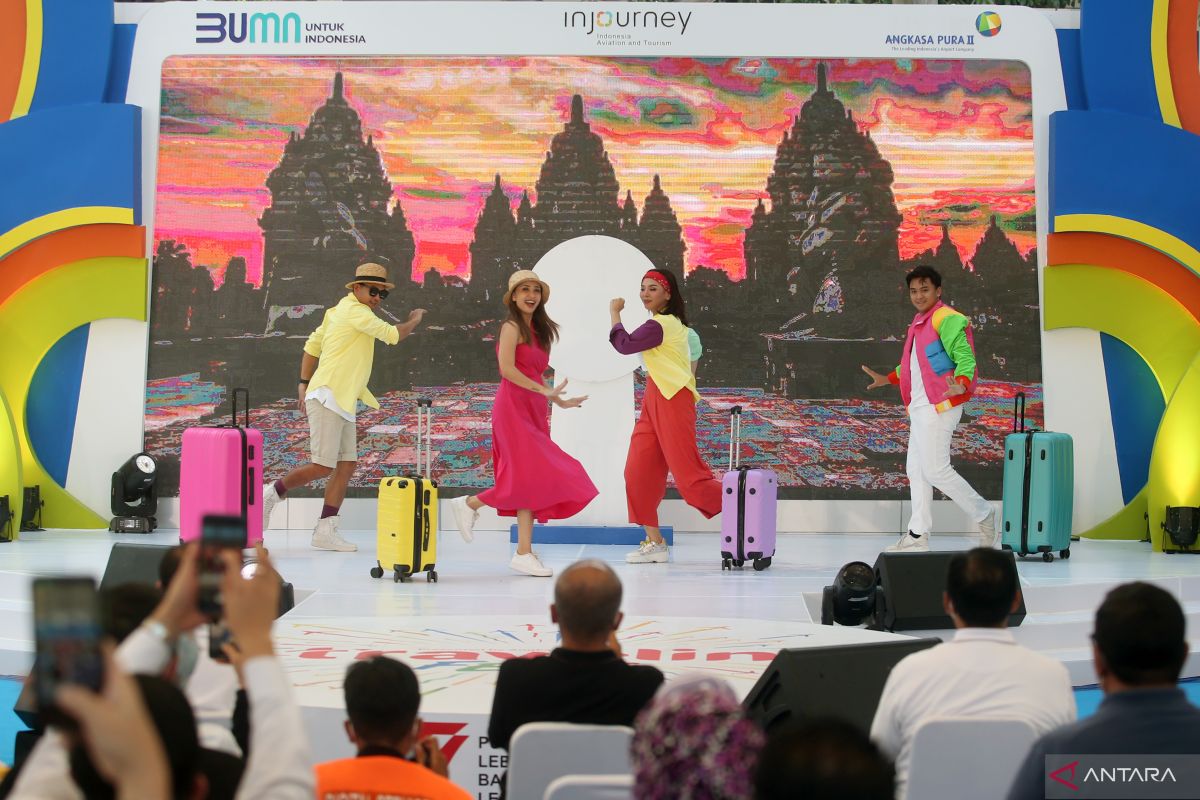 InJourney-BRI-Citilink gelar travel fair