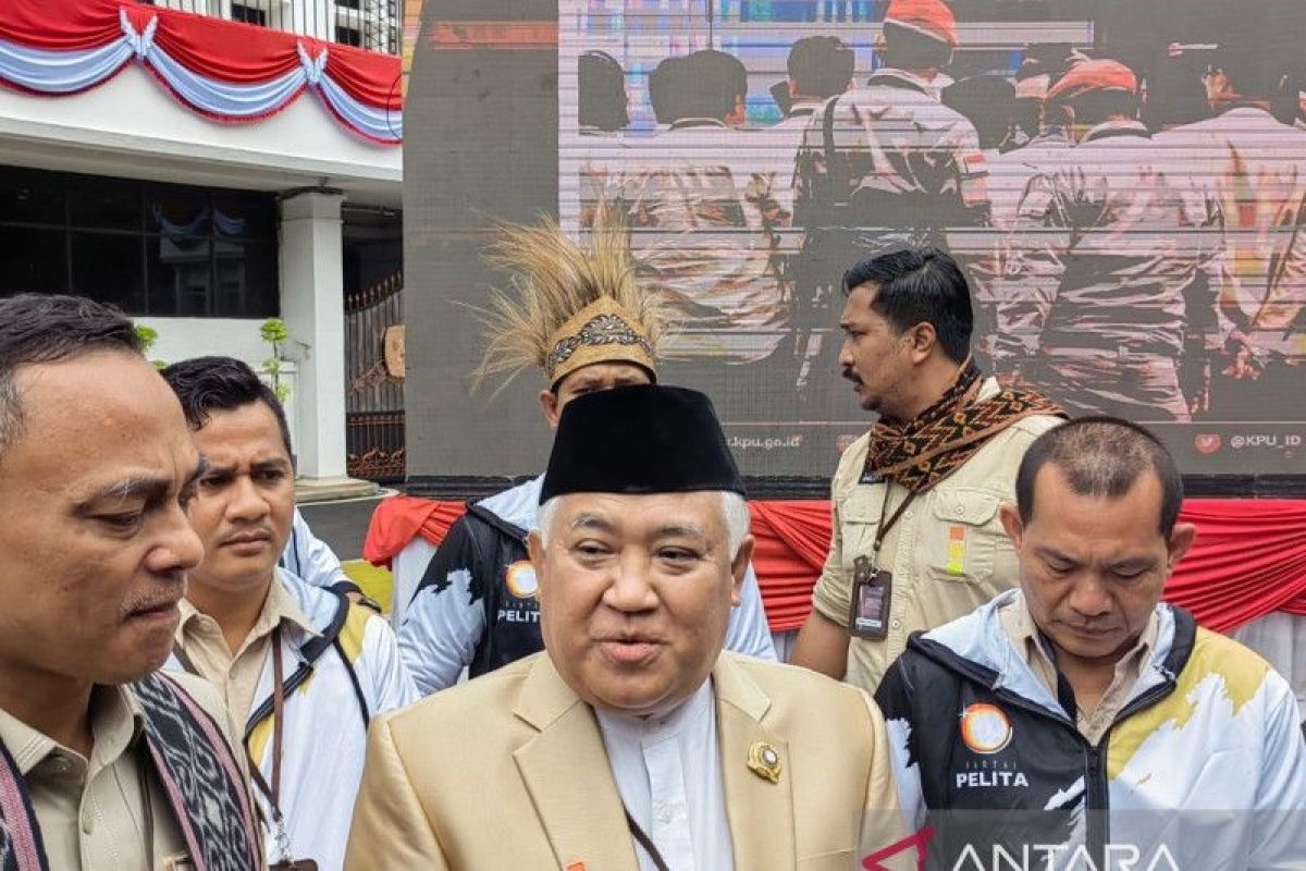 Din Syamsuddin sebut Partai Pelita sasar pemilih kalangan milenial