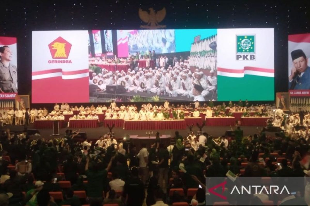 PKB dan Partai Gerindra buka pintu koalisi untuk partai politik lain