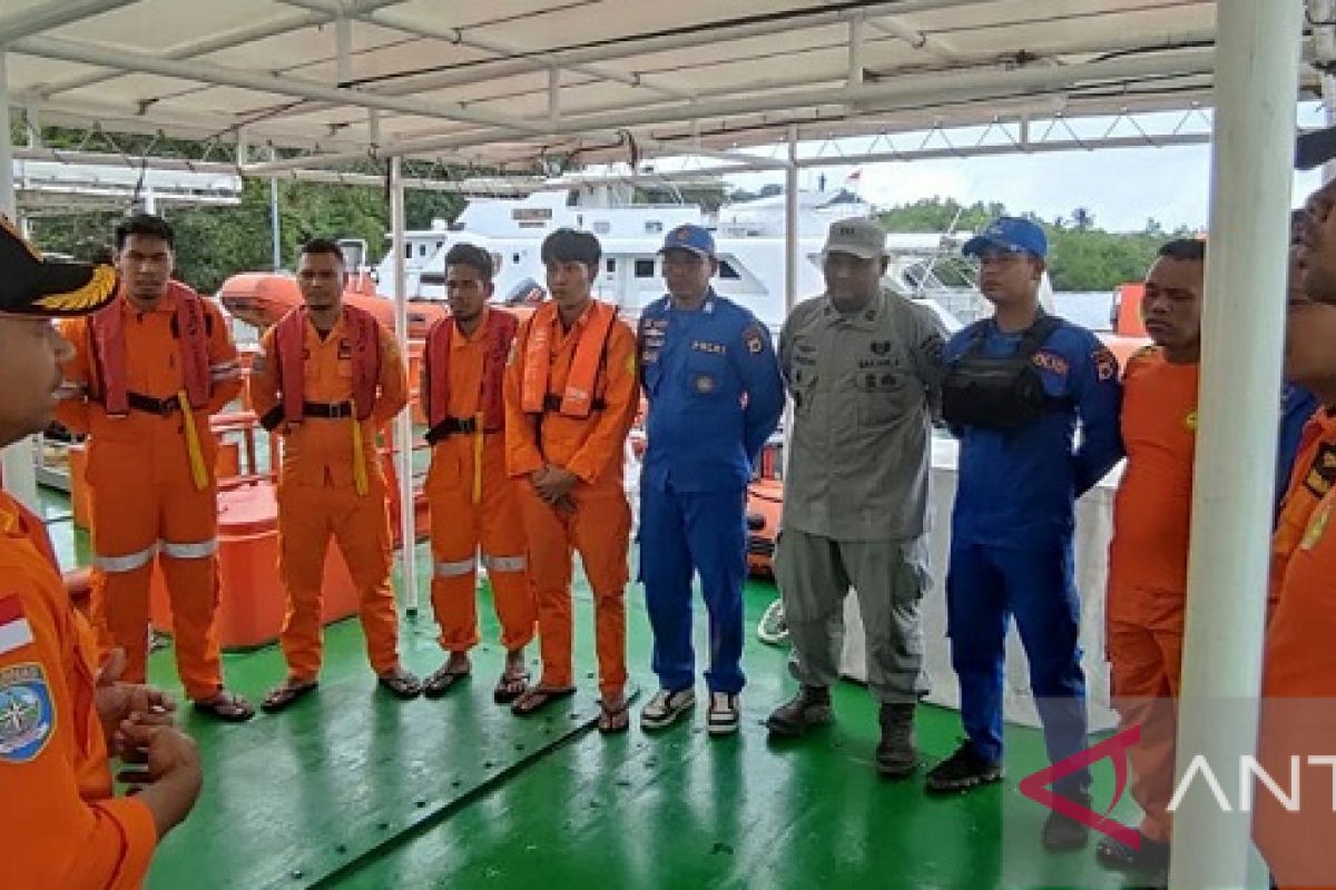 Tim SAR cari satu nelayan Saparua Timur yang dilaporkan hilang