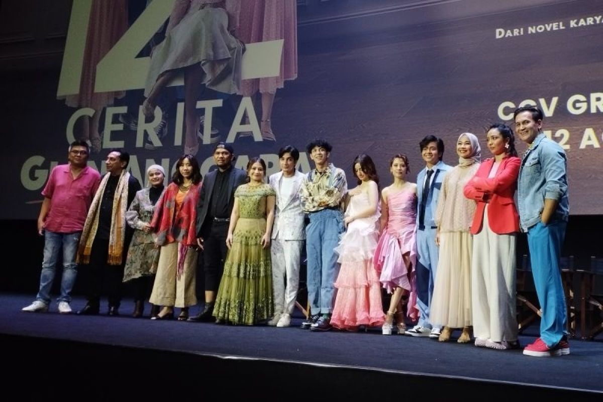 Sutradara Fajar Bustomi sebut "12 Cerita Anggara" bukan sekadar film cinta remaja