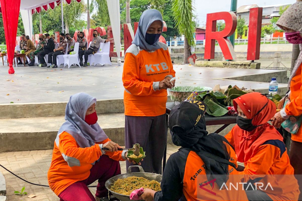 BPBD Yogyakarta mengingatkan KTB cek kondisi pohon jelang musim hujan