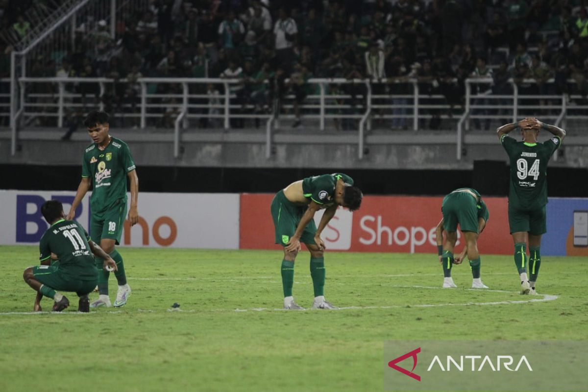 Liga 1: Aji Sansoto minta maaf Persebaya gagal kalahkan Madura United