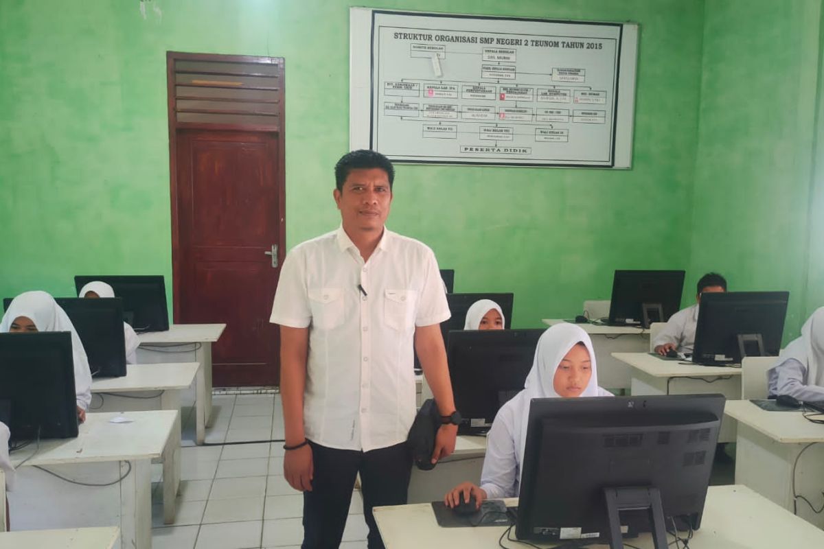 PGRI minta Pemkab Aceh Jaya tidak istirahatkan guru THL