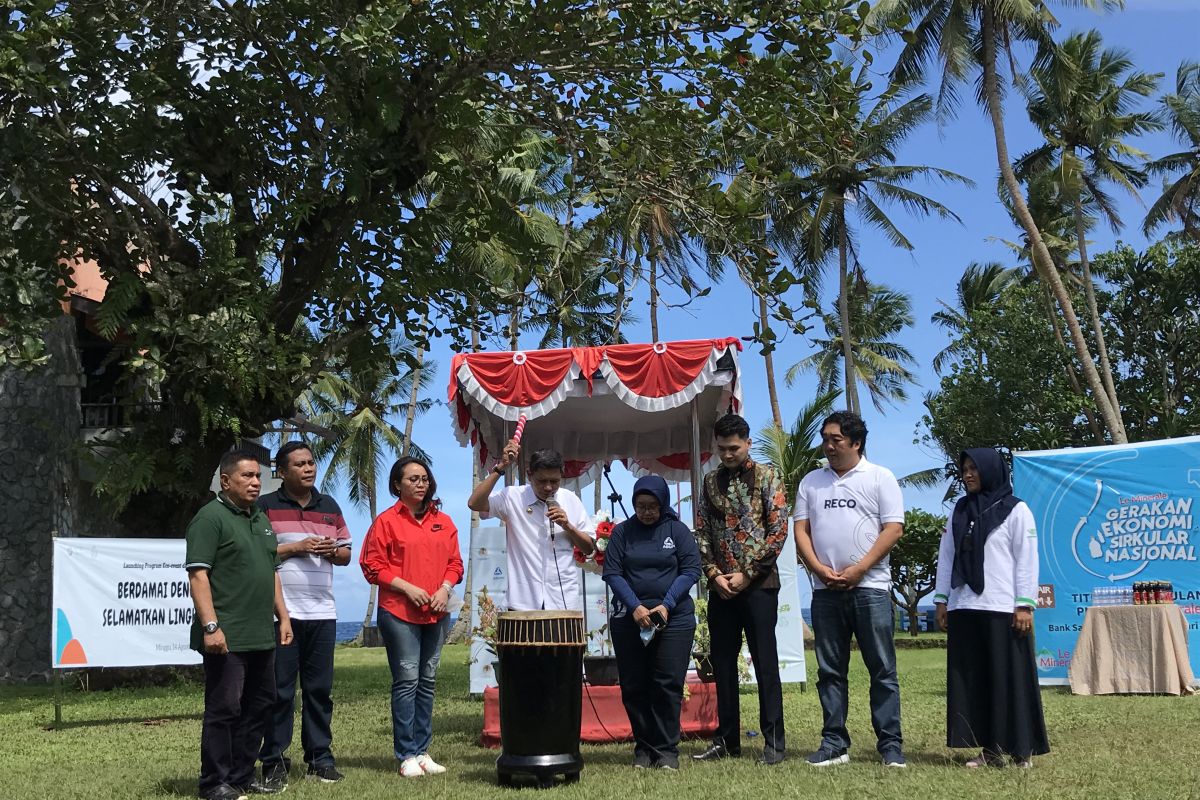 Komunitas Alam Ambon Nature Community luncurkan program acara ramah lingkungan