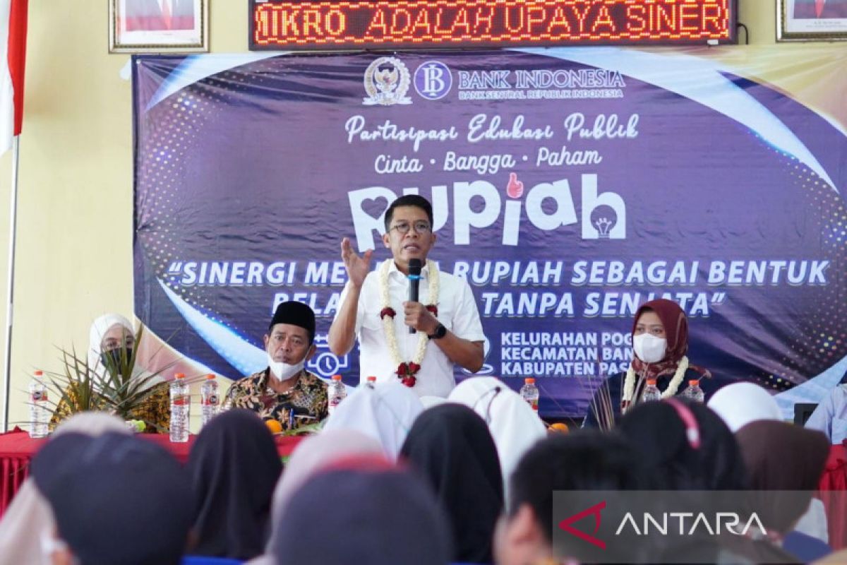 Anggota DPR apresiasi kinerja pemerintahan Jokowi tangani gejolak ekonomi