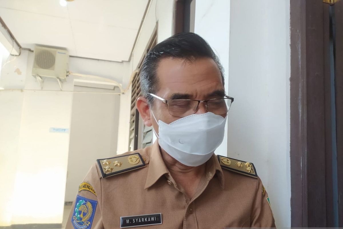 Disnak: Kasus penyakit mulut dan kuku di Bengkulu tersisa  2.997 ekor