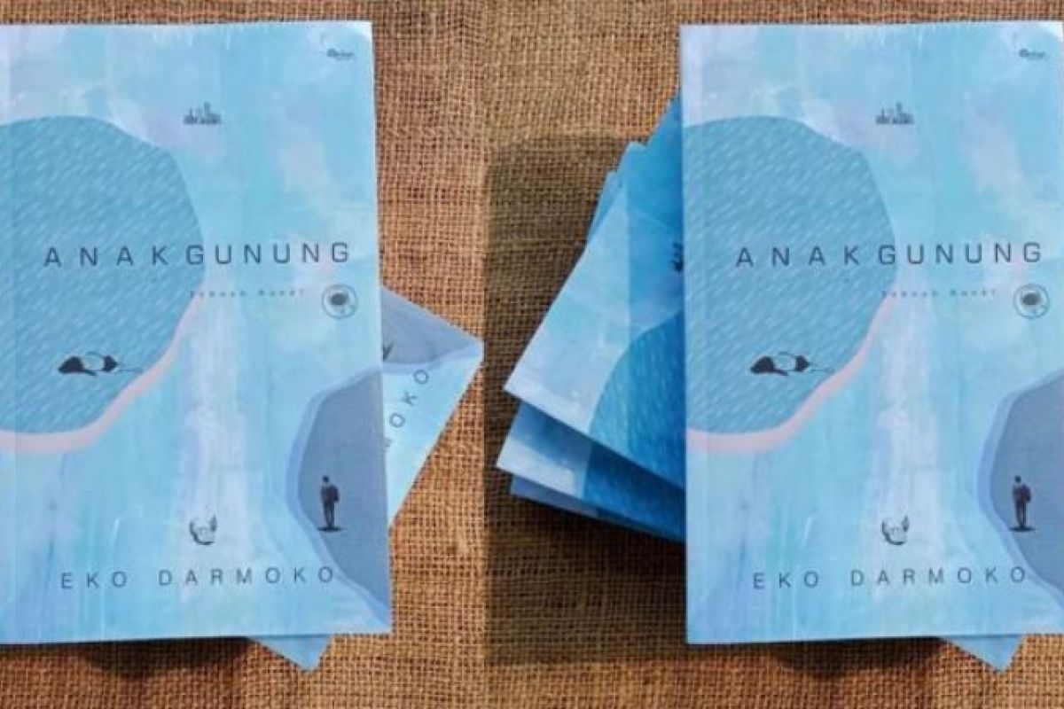 Pelangi Sastra terbitkan novel Eko Darmoko berjudul 