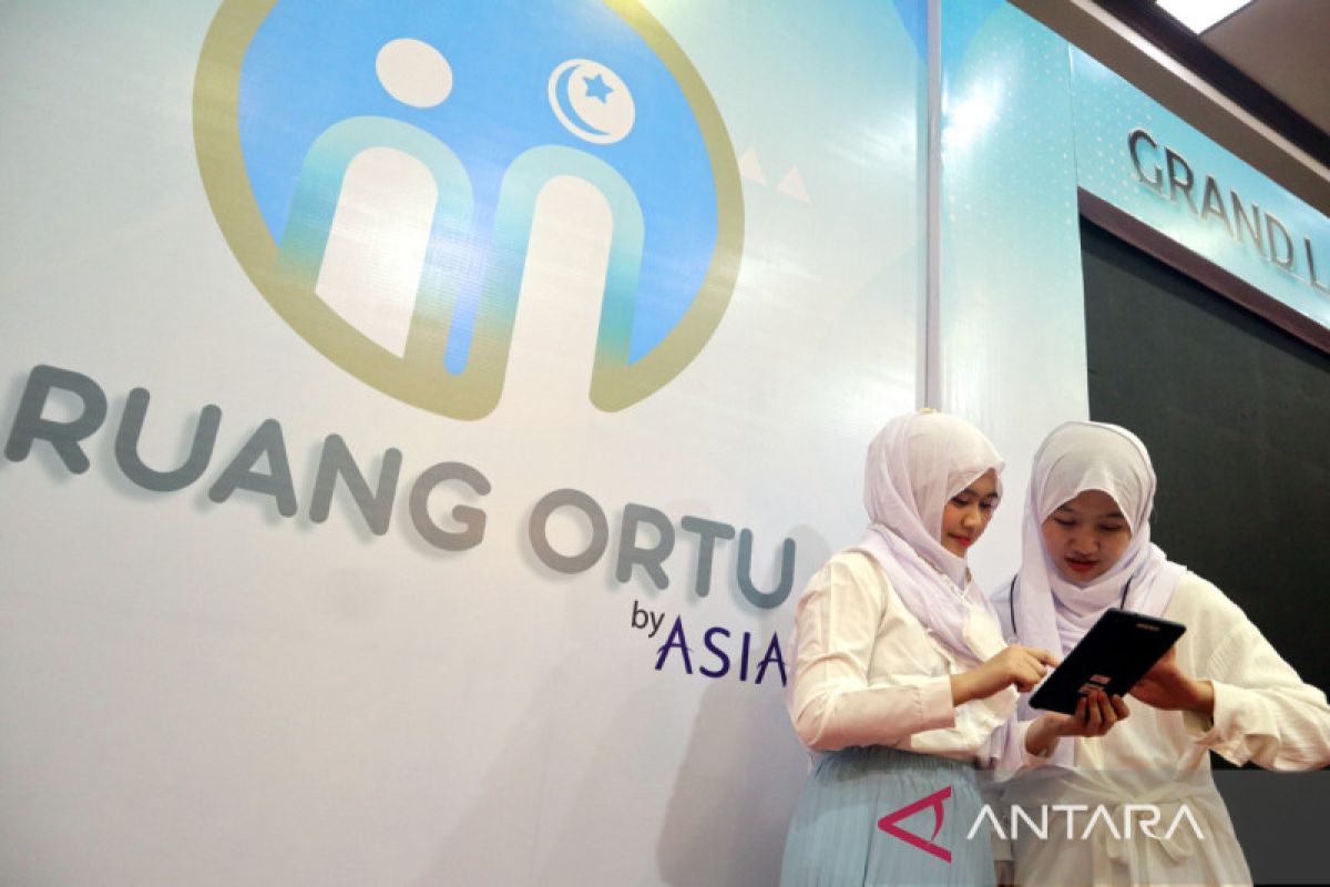 ASIA luncurkan aplikasi "RuangOrtu"