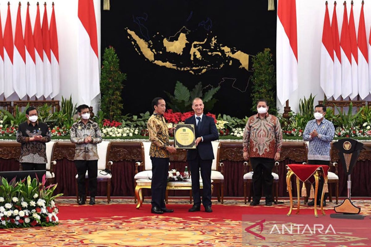 Kemarin, Super Garuda Shield ditutup hingga Indonesia swasembada beras