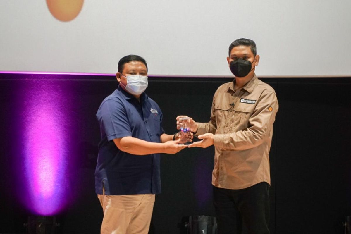 Pupuk Indonesia raih SME Enablers Award berkat pembinaan UMKM