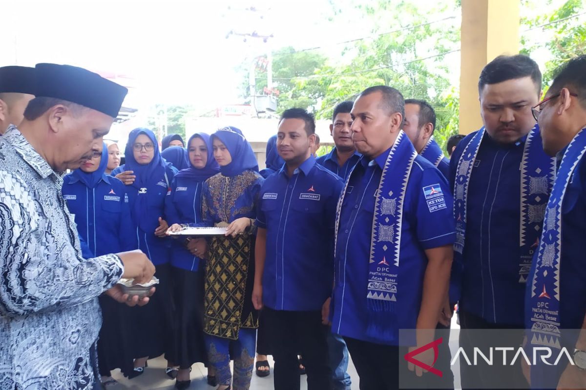 Muslim instruksikan kader Demokrat terjun lebih dekat dengan masyarakat