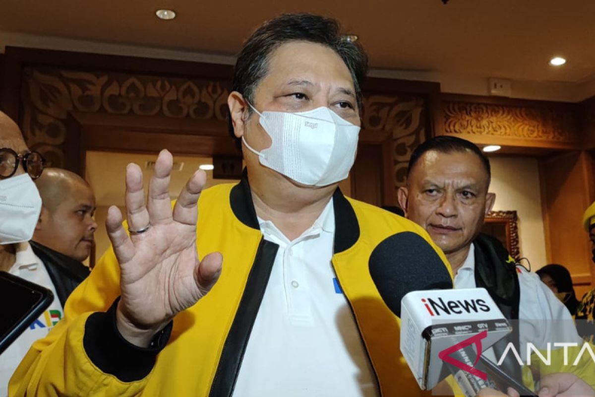 Airlangga: KIB luncurkan Program PATEN