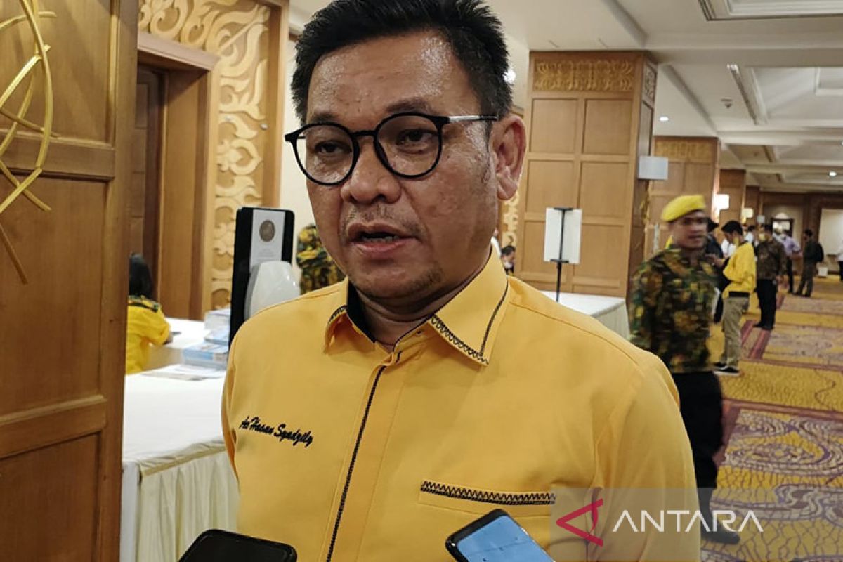 Ketua DPP Ace Hasan: Khofifah dijadwalkan hadiri HUT ke-59 Partai Golkar