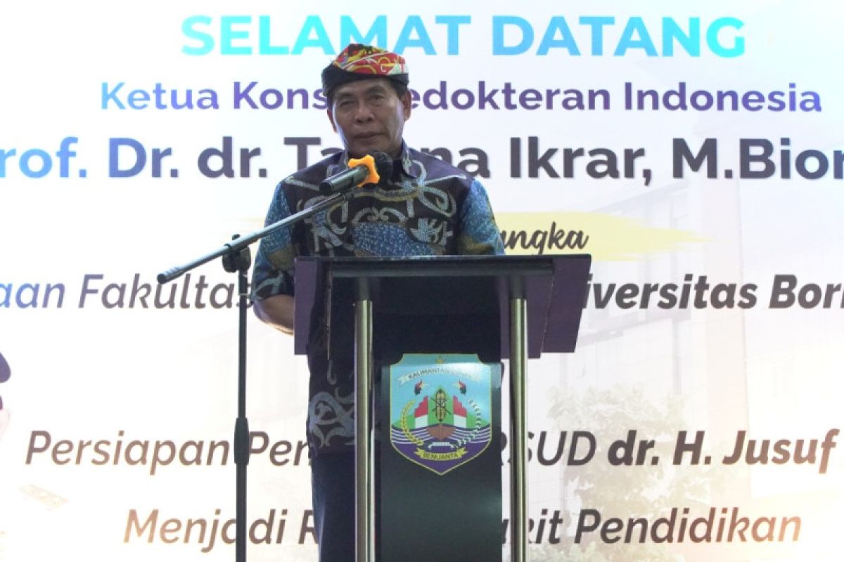 Program Studi Kedokteran di Kaltara diprioritaskan SDM lokal