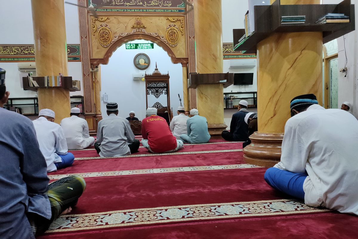 Kaum Muslim diajak maknai takdir secara benar
