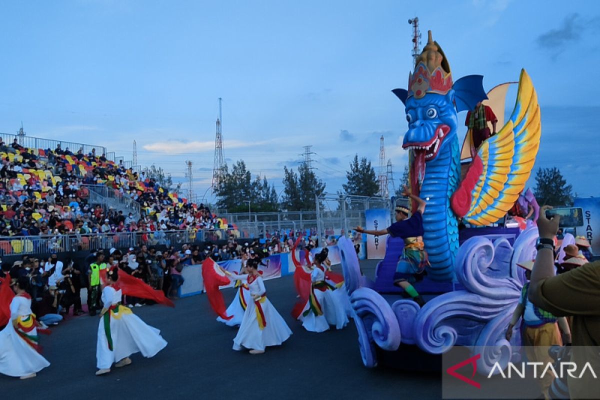 Jakarnaval digelar di JIEC Ancol untuk gaet ribuan pengunjung