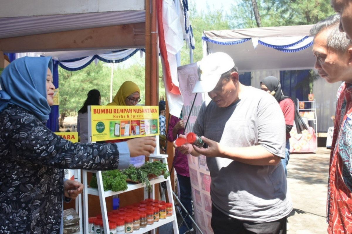 Bantul mendorong UMKM bangkit yang terdampak pandemi