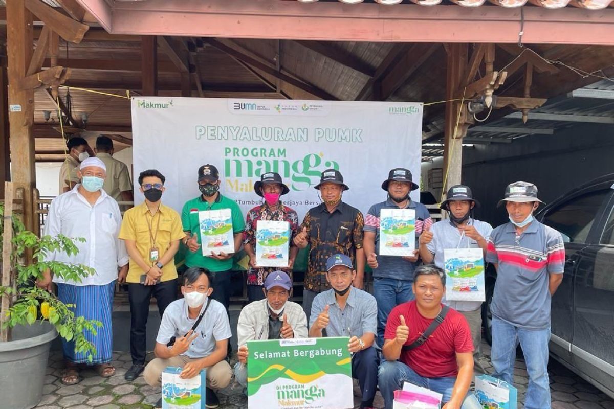 Program Mangga Petrokimia Gresik dinilai cepat pulihkan ekonomi rakyat