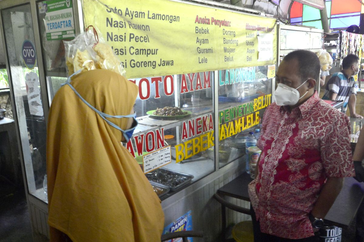Wawali: Konsep sentra wista kuliner di Kota Surabaya perlu diperbarui