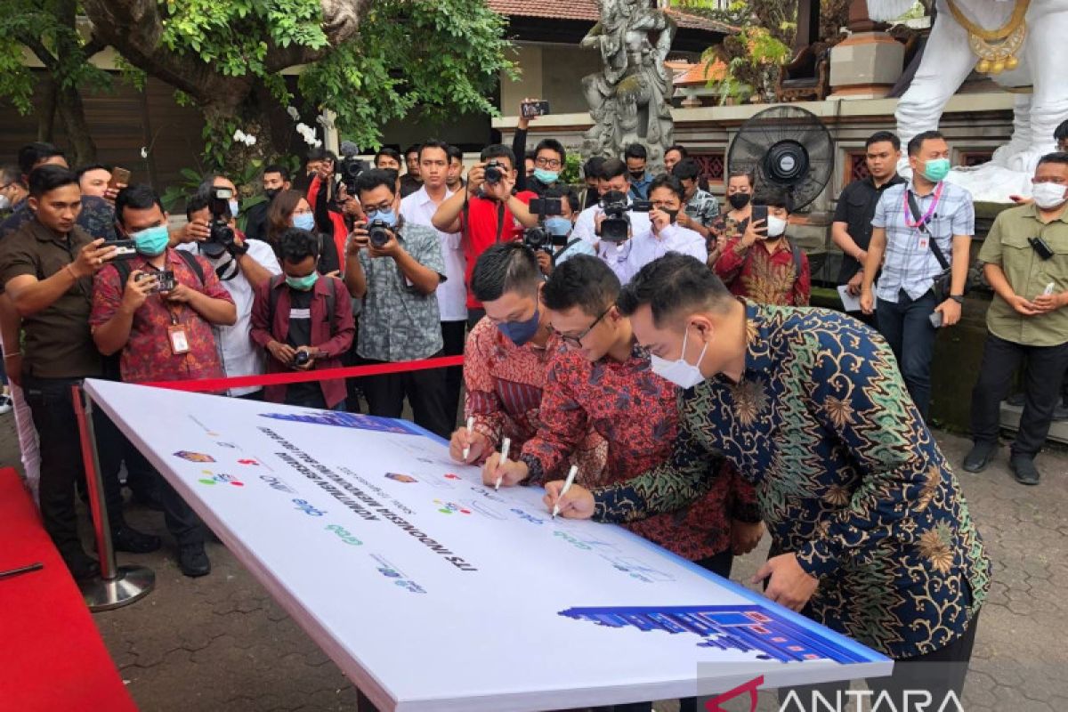 TKDN gelar "showcase" teknologi sistem transportasi jelang G20 Bali