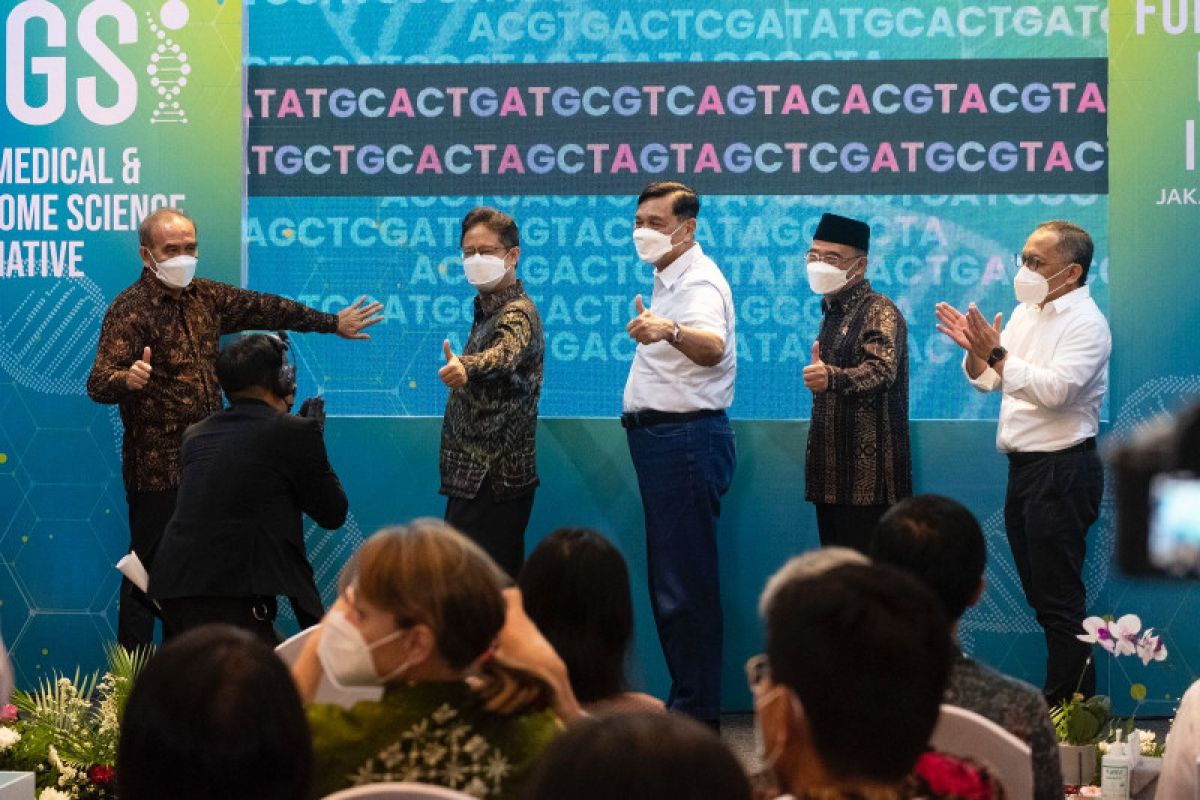 Ministry unveils BGSi to detect potential diseases in future
