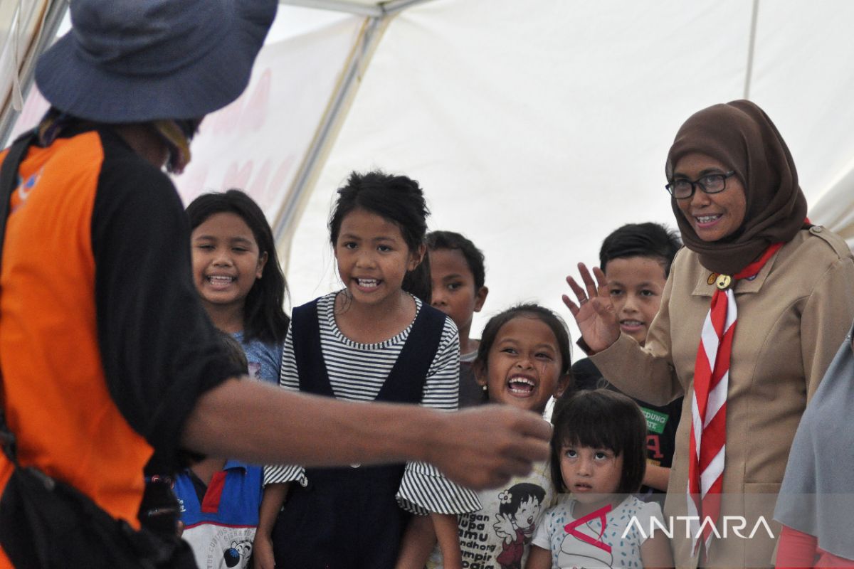 Anggota Pramuka diminta jadi penggerak peningkatan SDM di Sulteng