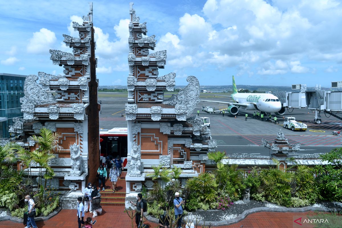 Kemenhub terbitkan SE pengaturan operasional Bandara Ngurah Rai
