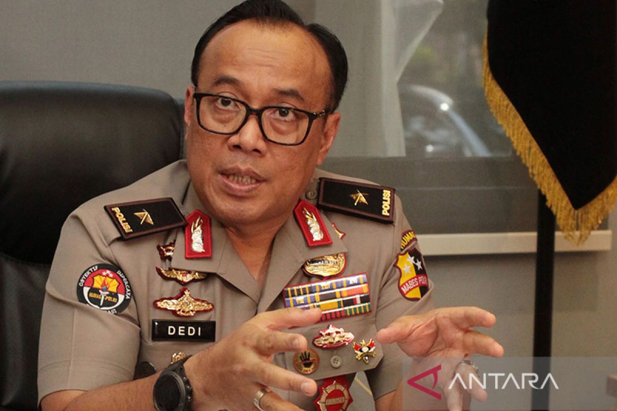 Mantan Kapolres Jaksel jalani penempatan khusus terkait kasus Brigadir J